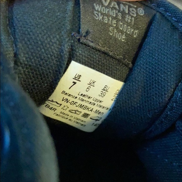 🔥VANS ULTRACRUSH CHUKKA LOW SUEDE SKATE SHOES ~ 7 - Picture 7 of 9